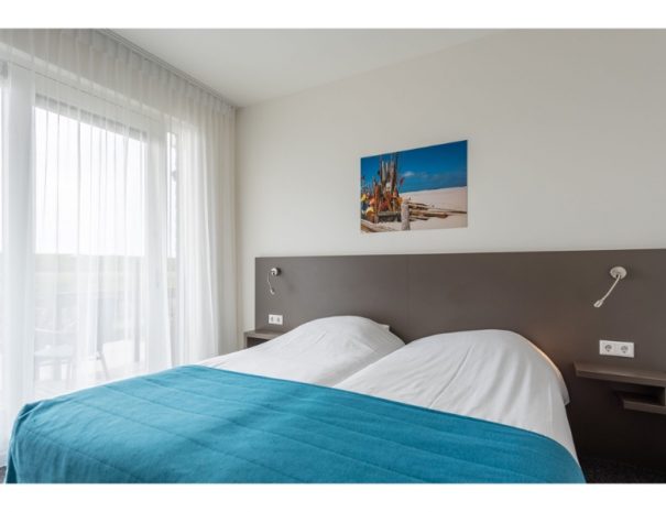 Kamer 3 bedden